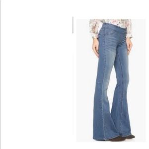 BRAND NEW FREE PEOPLE BLUE GRASS JEAN